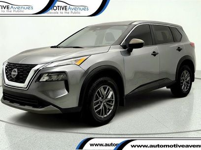 Used 2023 Nissan Rogue S