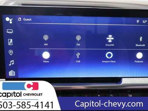 Used 2022 Chevrolet Silverado 1500 LTZ w/ LTZ Convenience Package II image 24