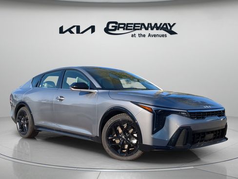 New 2026 Kia K4 GT-Line Turbo image 1