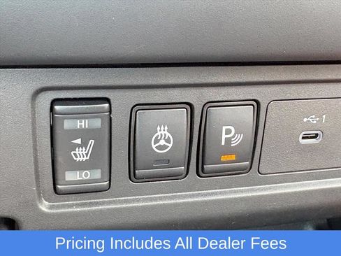 Certified 2025 Nissan Frontier PRO-4X w/ Pro Premium Package AWD/4WD image 16