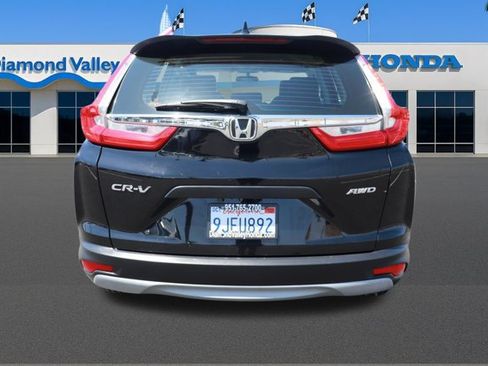 Used 2018 Honda CR-V LX image 5