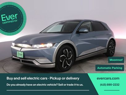 Used 2024 Hyundai Ioniq 5 Limited