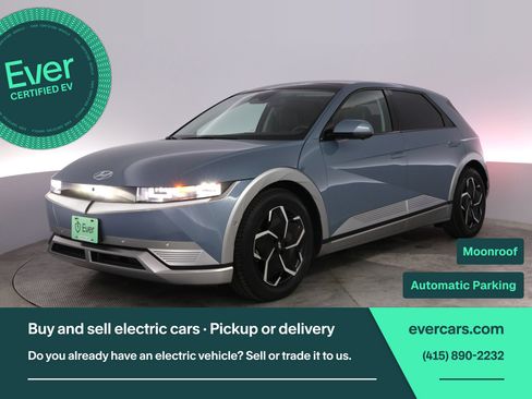 Used 2024 Hyundai Ioniq 5 Limited RWD image 1