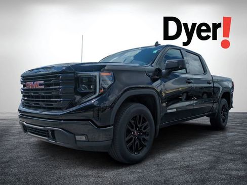 Certified 2024 GMC Sierra 1500 Elevation AWD/4WD image 8