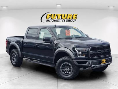 Used 2020 Ford F150 Raptor w/ Equipment Group 802A Luxury