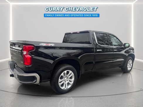 Used 2024 Chevrolet Silverado 1500 LTZ image 13