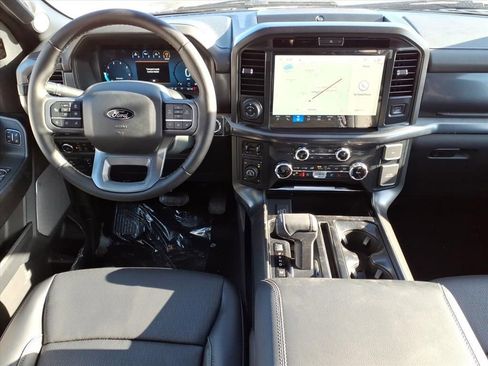 New 2026 Ford F150 Lariat w/ Equipment Group 501A Mid image 15