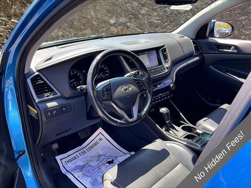 Used 2018 Hyundai Tucson SEL Plus AWD/4WD image 12