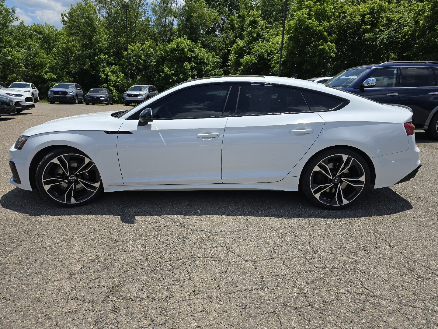 Used 2024 Audi S5 Premium Plus AWD/4WD image 14