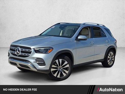 Certified 2026 Mercedes-Benz GLE 350 4MATIC image 1