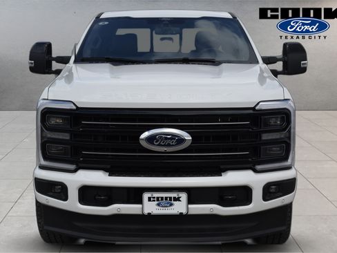New 2026 Ford F250 Platinum AWD/4WD image 2