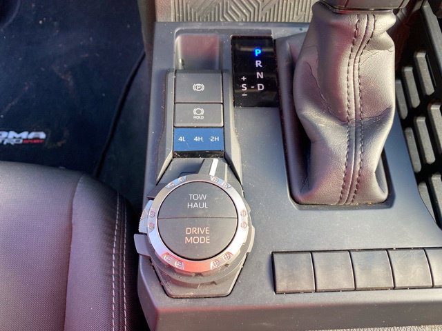 Used 2026 Toyota Tacoma TRD Sport AWD/4WD image 21