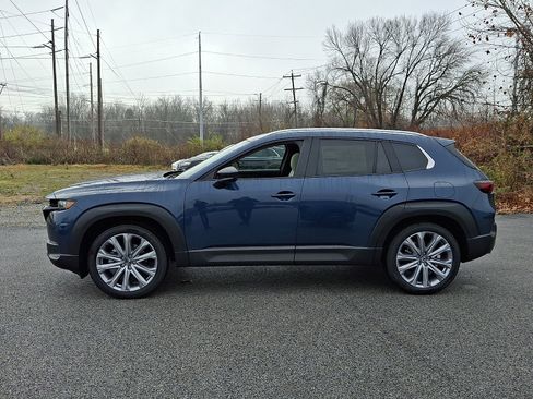 New 2026 MAZDA CX-50 AWD 2.5 S w/ Cargo Package image 4