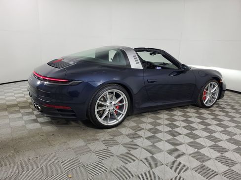 Used 2022 Porsche 911 Targa 4S image 11