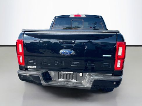 Used 2019 Ford Ranger Lariat w/ Technology Package RWD image 6