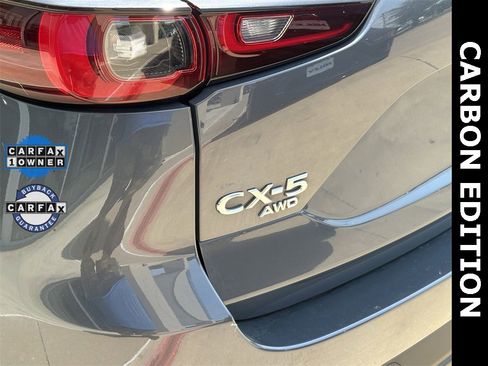 Used 2024 MAZDA CX-5 Carbon Edition image 7