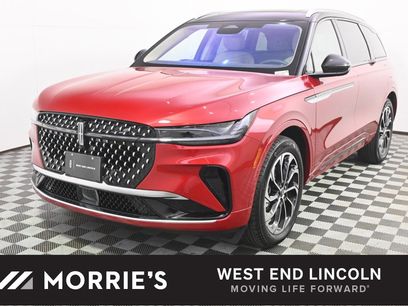 New 2025 Lincoln Nautilus Reserve