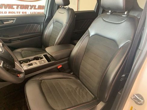 Used 2023 Ford Edge ST-Line AWD/4WD image 14