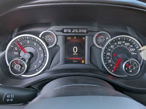 New 2026 RAM 1500 Express RWD image 16