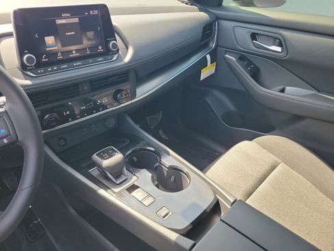 New 2026 Nissan Rogue SV w/ Cold Weather Package image 32