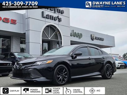 Used 2020 Toyota Camry LE