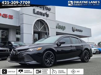 Used 2020 Toyota Camry LE FWD video 1