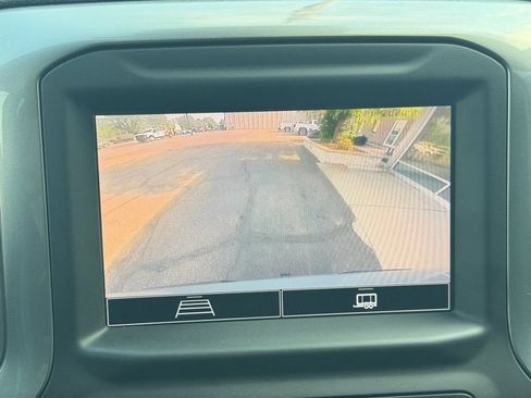 Used 2024 Chevrolet Silverado 1500 Custom AWD/4WD image 19