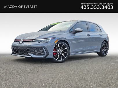 Used 2025 Volkswagen GTI Autobahn