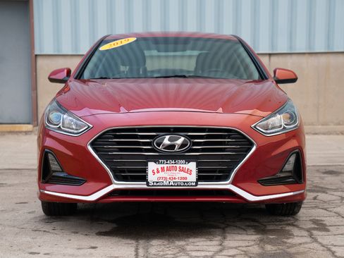 Used 2019 Hyundai Sonata SE image 3