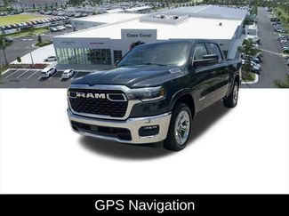 Certified 2026 RAM 1500 Big Horn AWD/4WD video 3