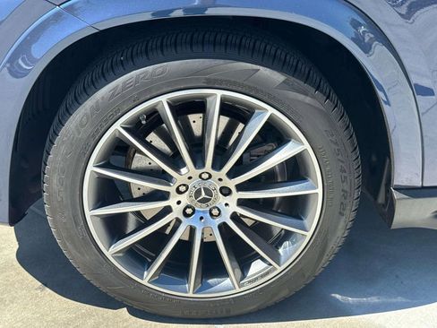 Used 2025 Mercedes-Benz GLE 350 4MATIC image 8