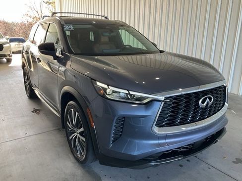 Used 2024 INFINITI QX60 Sensory w/ Vision Package image 28