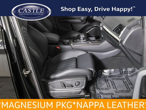 Used 2025 Audi SQ5 Premium Plus image 37