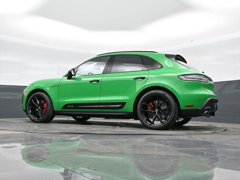 New 2026 Porsche Macan GTS image 35