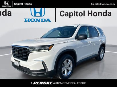 Used 2023 Honda Pilot LX