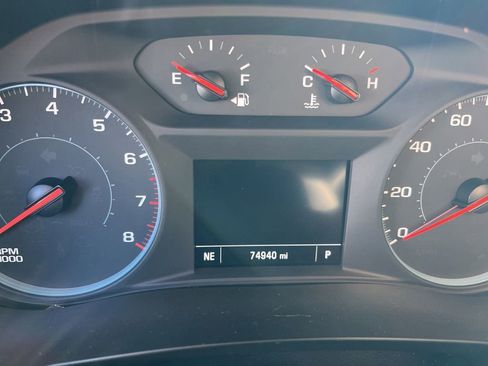 Used 2020 Chevrolet Traverse LS w/ LPO, Blackout Package FWD image 9