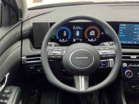 New 2026 Hyundai Tucson Blue SE w/ Tow & Go Package image 33