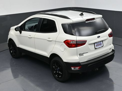 Used 2020 Ford EcoSport SE w/ SE Convenience Package AWD/4WD image 35
