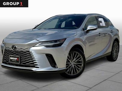 Certified 2023 Lexus RX 350 FWD