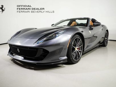 Used 2022 Ferrari 812 GTS