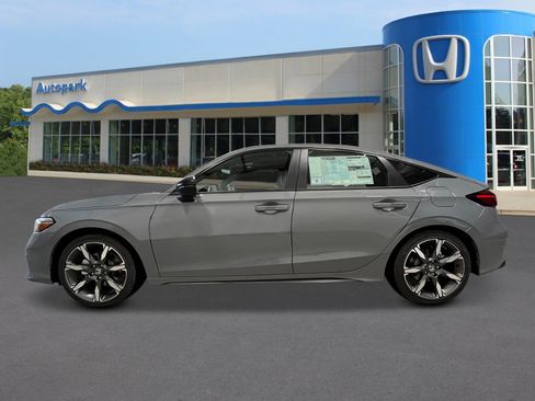 New 2026 Honda Civic Sport Touring image 2