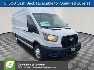 New 2026 Ford Transit 350 148 High Roof Extended AWD w/ Load Area Protection Package 360° Tour