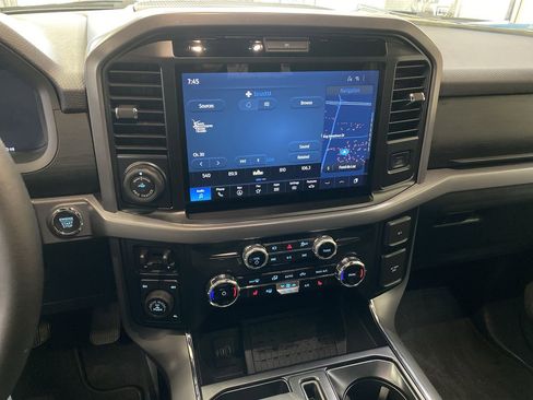 New 2025 Ford F150 XLT w/ Equipment Group 302A MID AWD/4WD image 17