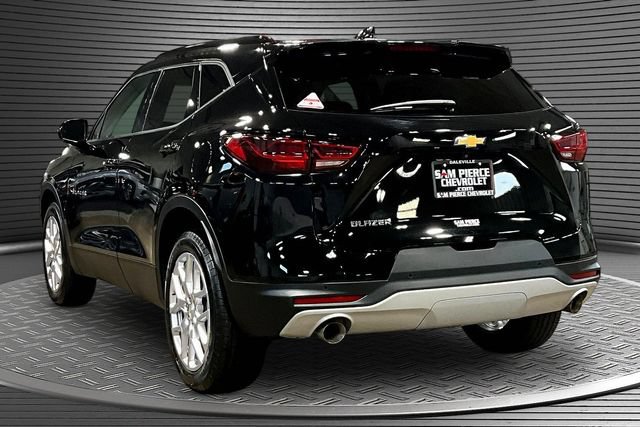Certified 2024 Chevrolet Blazer LT w/ Convenience Package FWD image 4