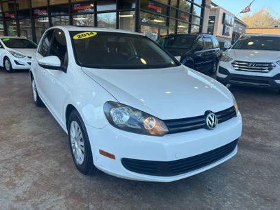 Used 2014 Volkswagen Golf 4-Door