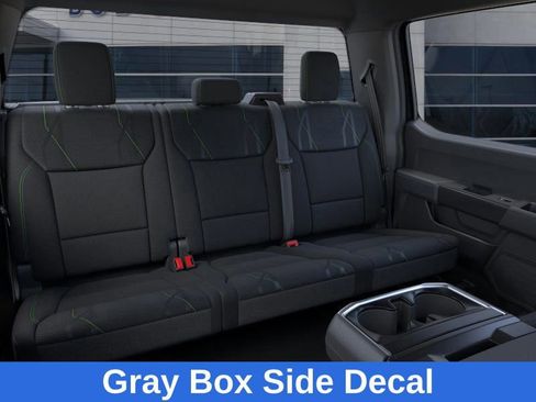 New 2025 Ford F150 STX w/ STX Black Appearance Package image 14