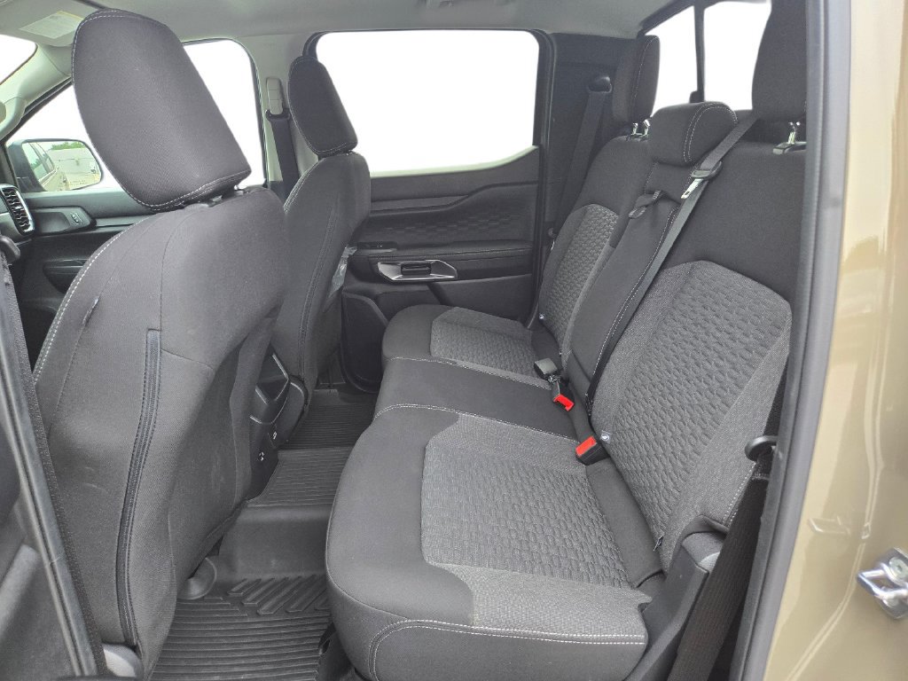 Used 2025 Ford Ranger XLT w/ Advanced Towing Package AWD/4WD image 18