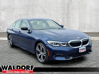 Used 2019 BMW 330i xDrive Sedan w/ Convenience Package
