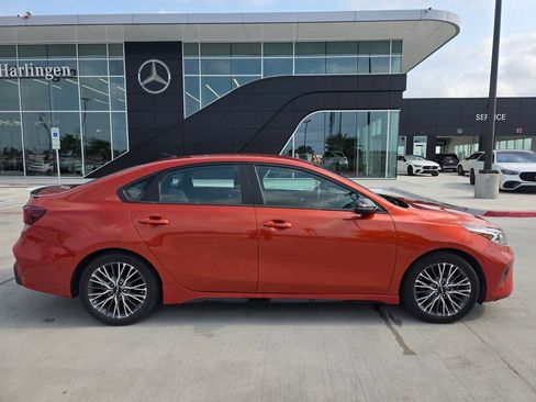 Used 2023 Kia Forte GT-Line FWD image 8