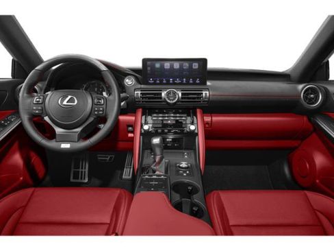 Used 2024 Lexus IS 300 F Sport AWD/4WD image 2